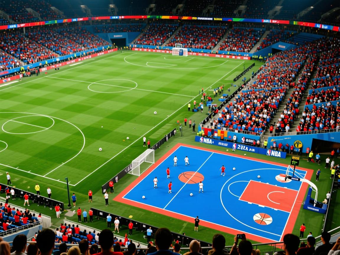 开云体育娱乐-体育新闻中心构建体育赛事多平台同步播出体系,最新的体育新闻报道在哪看 第2张