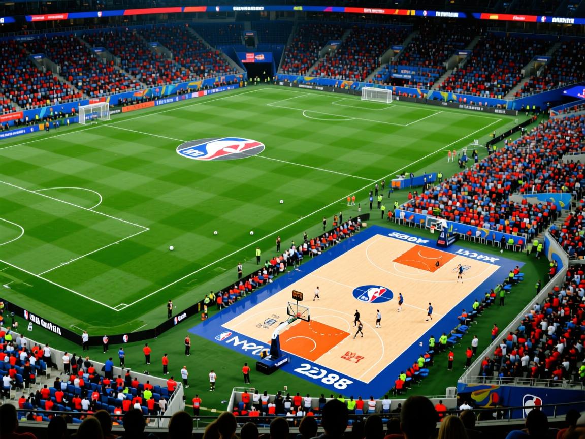 开云体育娱乐-体育新闻中心构建体育赛事多平台同步播出体系,最新的体育新闻报道在哪看 第3张